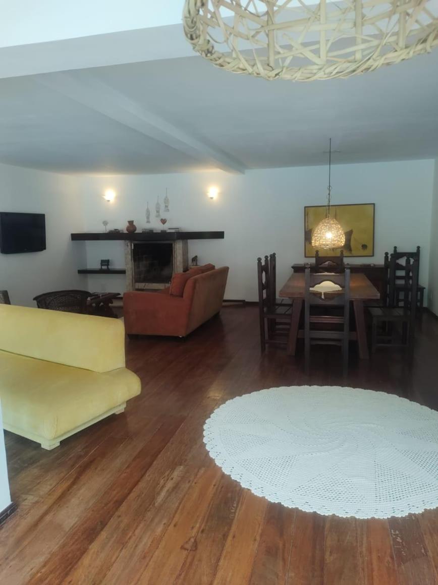 Vila Da Sol Itaipava Casas E Estudios Петрополіс Екстер'єр фото